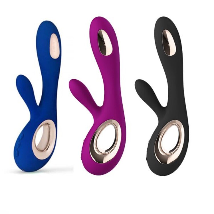 M&aacute;y massage điểm G Lelo Soraya Wave cao cấp ch&iacute;nh h&atilde;ng tại Thegioisextoys